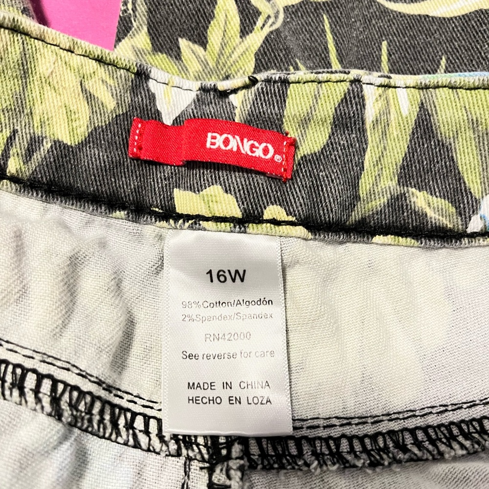 Bongo capri size 16w - Picture 2 of 3